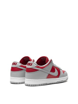 Nike Dunk Low Sneaker - Red