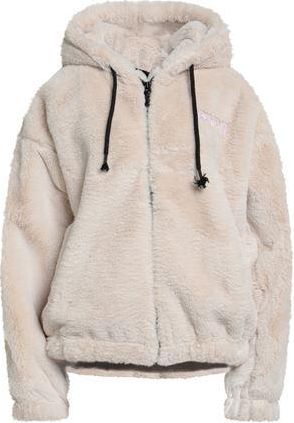 Disclaimer COATS & JACKETS - Shearling & Teddy on YOOX.COM