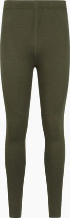 Mountain Warehouse Mens Mountain Warehouse Mens Ascend Bamboo Base Layer Bottoms - Grey - Size: 37/36/32