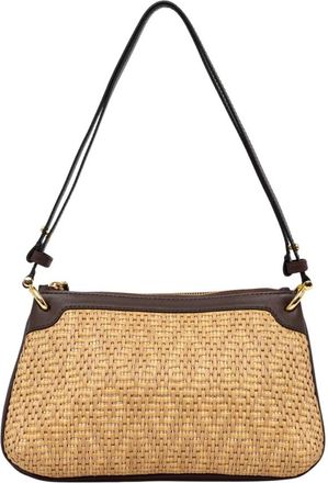 Pollini Donna, Borse, Beige, Taglia unica, new