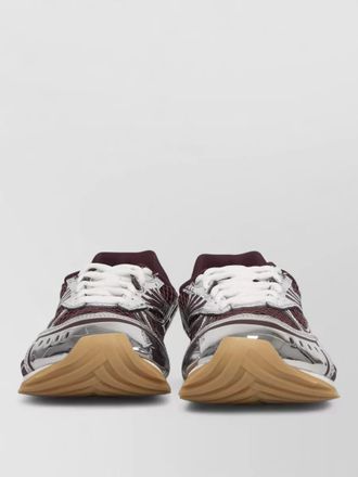 Bottega Veneta orbit low top mesh sneakers