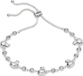 Alex and Ani Peeps Chick Bolo Bracelet in Silver at Nordstrom