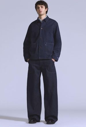 Levi's Vaqueros Levis Blue Tab Naval Flare - Hombre - 28X32 - Lavado medio / Bright Rinse