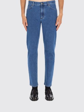 Ermenegildo Zegna Jeans skinny fit Zegna in de nim