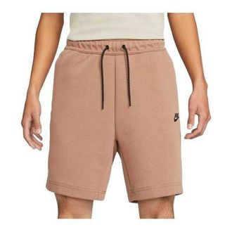 Nike Sportswear Tech Fleece Shorts Brown DV0539-256