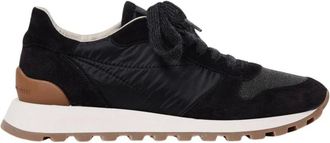 Brunello Cucinelli Mujer, Zapatos, Negro, Talla: 39 EU