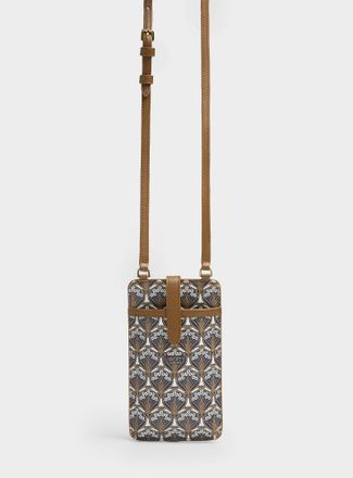 Liberty Womens Iphis phone clutch Made with Liberty Fabric