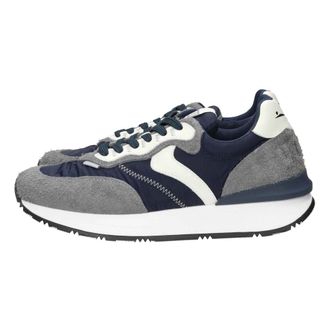 Voile Blanche Voile Blanche, Sneakers, male, Gray, Size: 10 US Qwark Hype