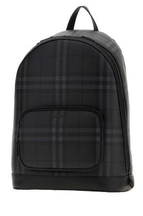Burberry Iron Polyurethane Polyester Cotton Borse A Mano Bag