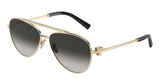 Tiffany & Co. TF3101B 60213C Womens Sunglasses Gold Size 59