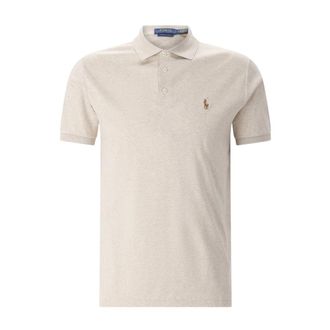 Polo Ralph Lauren Uomo, Top, Beige, M, new