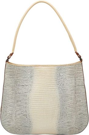 Ferragamo Leather Shoulder Bag (Pre-Owned)