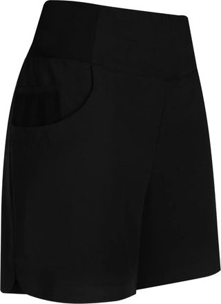 LaMunt Shorts a vita alta - Nero
