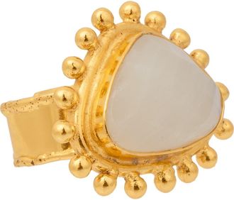Sylvia Toledano Dots Ring in Moonstone at Nordstrom
