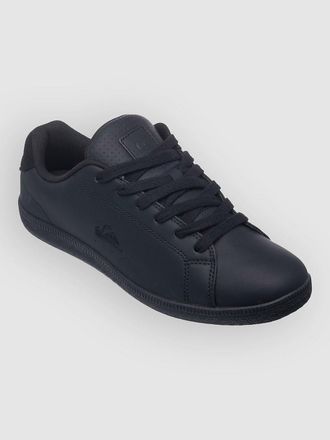 Quiksilver Merton Skateschuhe schwarz