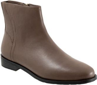 Trotters Ava Bootie in Grey at Nordstrom, Size 10.5