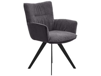 Schubiger M&ouml;bel Drehstuhl Pancho Eisenstativ