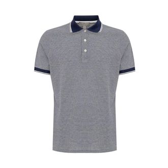 Canali Uomo, Top, Blu, L, new