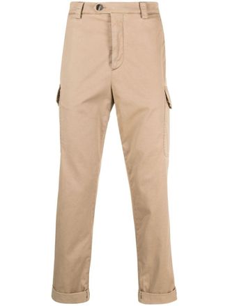 Brunello Cucinelli Cargo broek - Beige