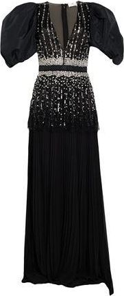 Elisabetta Franchi DRESSES - Maxi dresses on YOOX.COM