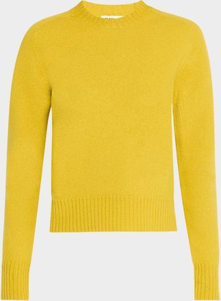 Jil Sander Wool Knit Sweater