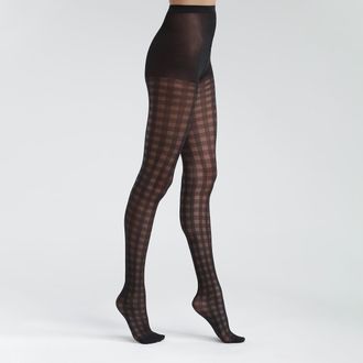 Dim Strumpfhose Le croisé 24 den