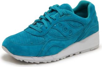 Saucony Shadow 6000 EME - Heren - Sneakers - Blauw - 45 EU - Schoenen