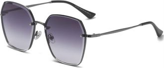 Generic Large Frame Driving Outdoor Sunglasses for Men and For Women (Color : D, Size : Medium) 2026