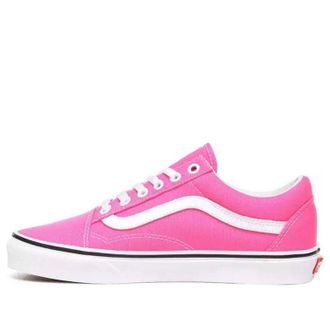Vans Old Skool Neon - Knockout Pink VN0A4U3BWT6