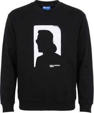 Karl Lagerfeld TOPWEAR - Sweatshirts on YOOX.COM