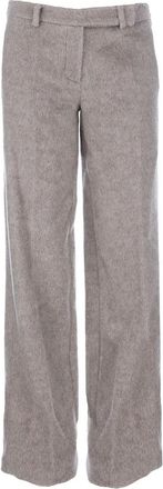 Hakaan straight-leg trouser - Grigio