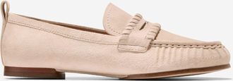 Cole Haan Womens Danby Travel Loafers - Beige Size 10.5