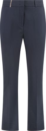 PESERICO Cotton Trousers