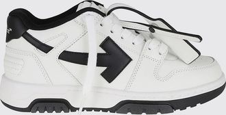 Off-white Sneakers Out Of Office in pelle