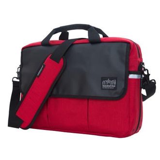 Manhattan Portage Webb Convertible Briefcase in Red at Nordstrom