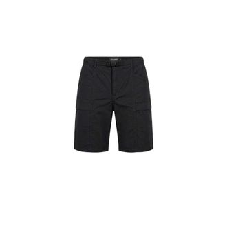 Lyle & Scott Uomo, Pantaloncini, Nero, W31, new