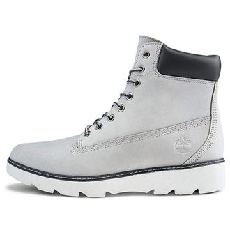 Timberland (WMNS) Timberland Keeley Field 6 Inch Boots Light Grey A26JMW