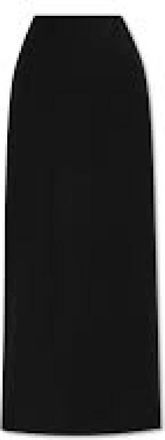 Balenciaga Rokken, Dames, Zwart, S, Stijlvolle A-lijn Rok voor Vrouwen