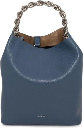 Guess Donna, Borse, Blu, Taglia unica, new