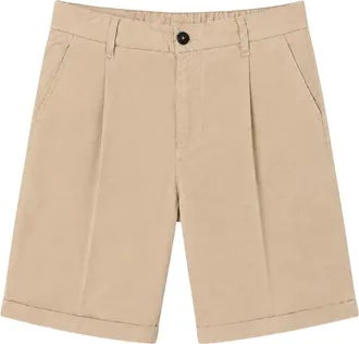 40weft 40Weft, Uomo, Pantaloncini, Beige, S, new
