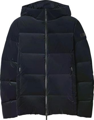 Roberto Ricci Design Sport - Heren - Gewatteerde jassen - Blauw - M - Jassen