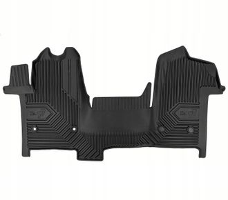 OEM Alfombras De Goma Renault Master 3 Opel Movano B 2010-2024 Maletero 77