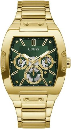 Guess Accessoires, Heren, Geel, ONE Size, Gw 0456G3 Horloge