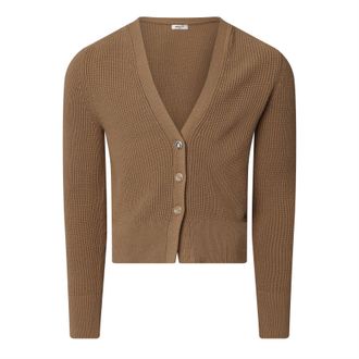 Replay Dames Replay Cardigan in Beige