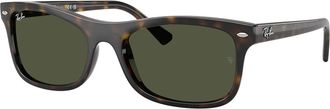 Ray-Ban RB2226F Asian Fit 710/31 Mens Sunglasses Tortoiseshell Size 57