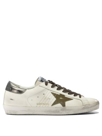 Golden Goose Super-Star Sneakers