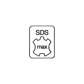 Fortis Cincel Para Alicatador Sds-max 350x115mm Fortis
