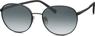 Marc O'Polo Zonnebril - unisex - Accessoires - Zwart - Maat: 56 MM