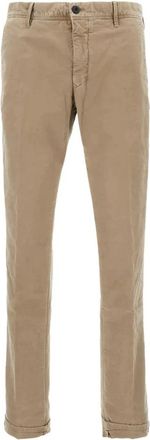 Incotex Uomo, Pantaloni, Beige, W32, new