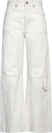 Erika Cavallini Semi Couture PARTES DE ABAJO - Pantalones vaqueros en YOOX.COM